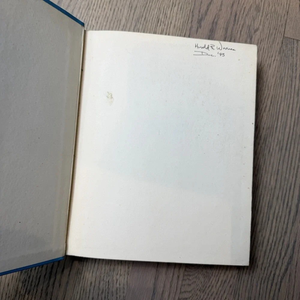 Standardized Plant Names 2nd Edition Kelsey, Harlan  1942 Gardening Horticulture
